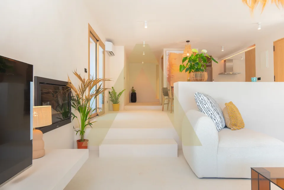 Villa mit Ausblick auf das Meer und Touristenlizenz – Foto 13 von 13