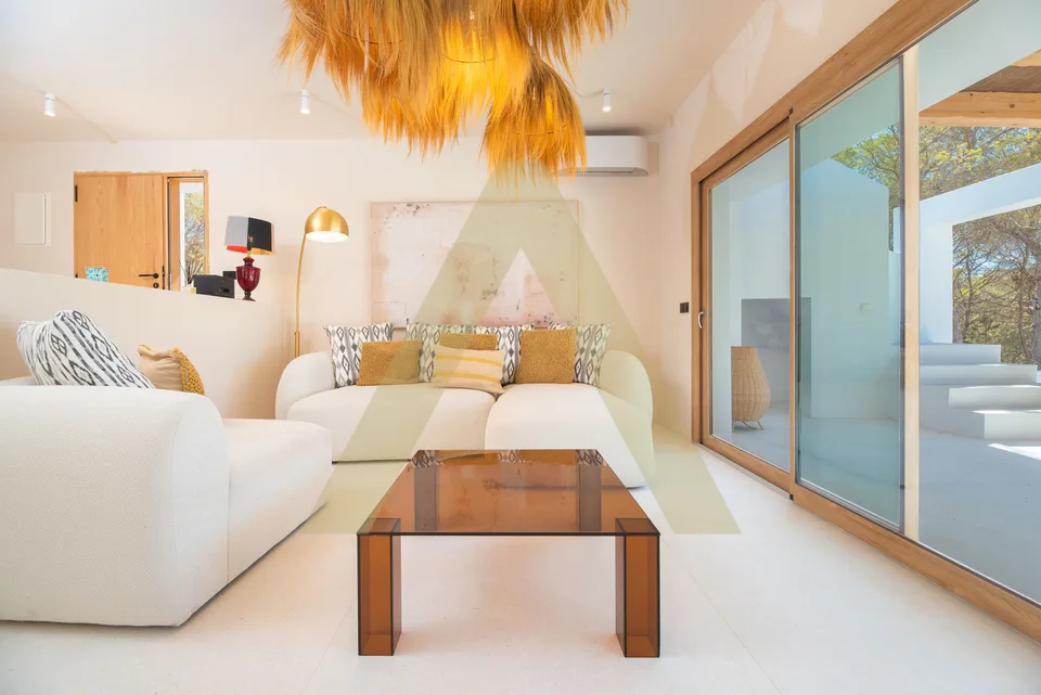 Villa mit Ausblick auf das Meer und Touristenlizenz – Foto 10 von 13