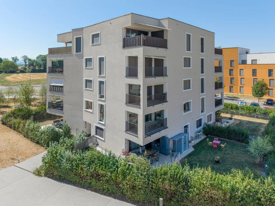 Estavayer-le-Lac, à vendre, appartement de 3.5 pièces, 93 m2