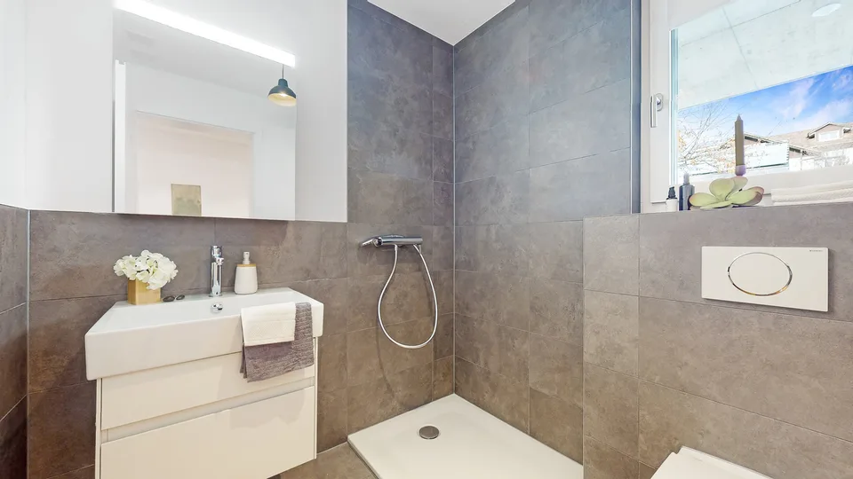 Casa unifamiliare indipendente - 4,5 camere -> Costruzione nuova