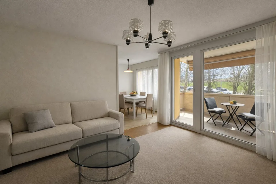 Appartement de 3.5 pcs à vendre a Lausanne