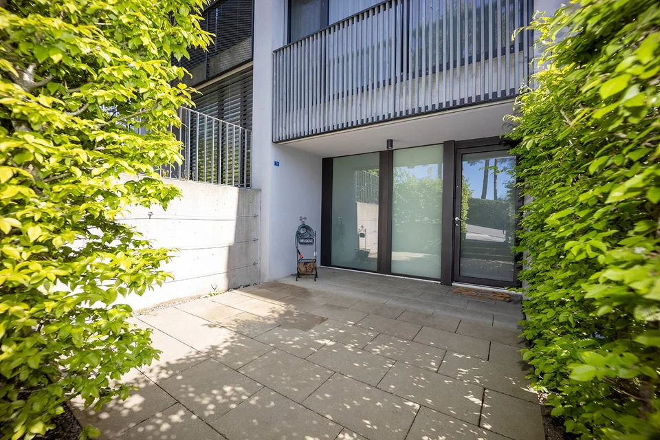 VERKAUFT - Exklusives MINERGIE-Reihen-Einfamilienhaus an attraktiver Wohnlage