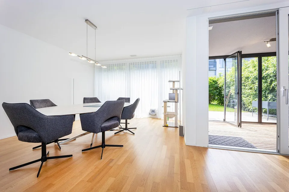 VERKAUFT - Exklusives MINERGIE-Reihen-Einfamilienhaus an attraktiver Wohnlage – Foto 7 von 14