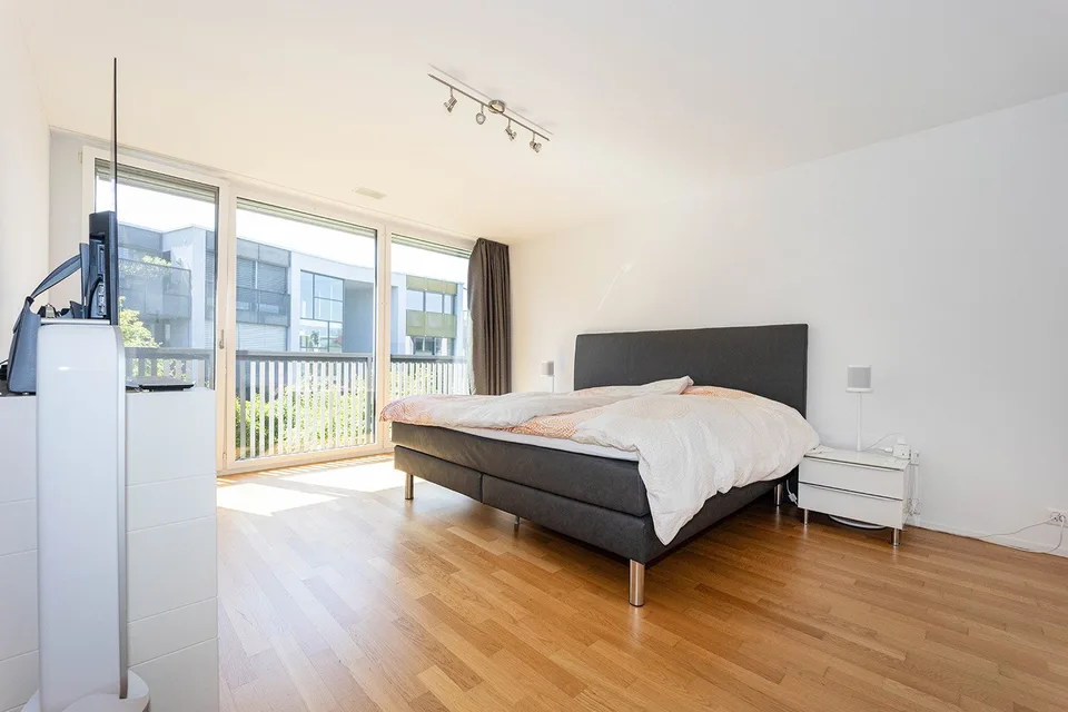 VERKAUFT - Exklusives MINERGIE-Reihen-Einfamilienhaus an attraktiver Wohnlage – Foto 12 von 14