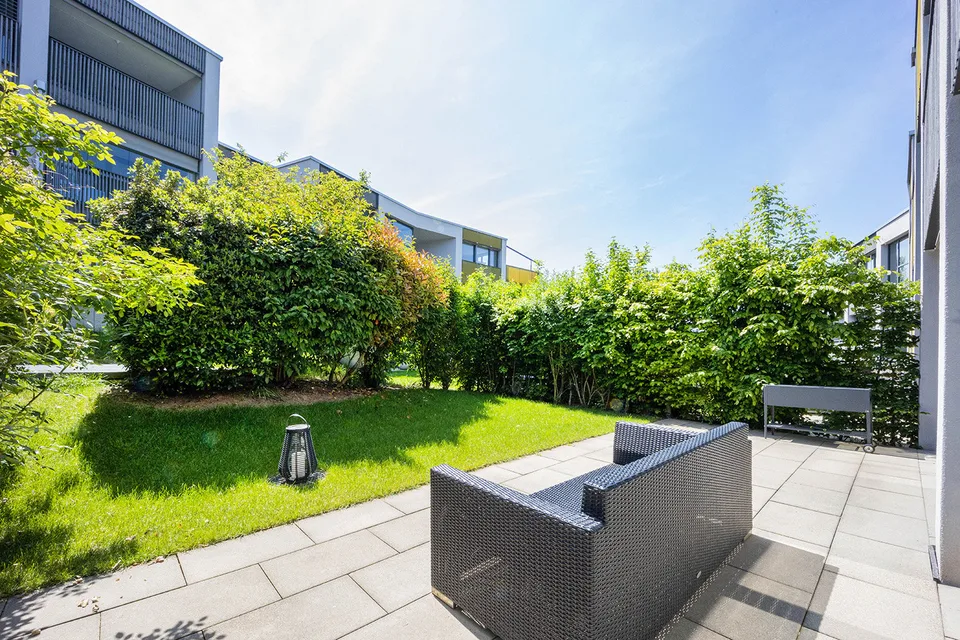 VERKAUFT - Exklusives MINERGIE-Reihen-Einfamilienhaus an attraktiver Wohnlage – Foto 8 von 14