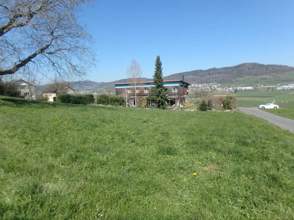 Terreno con vista panoramica