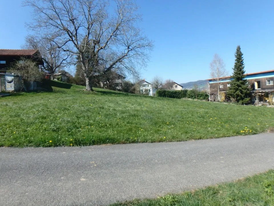 Terreno con vista panoramica
