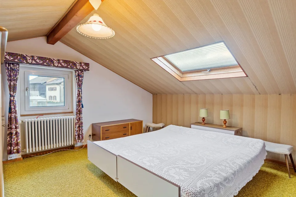 Spacieuse maison individuelle de 7.5 pièces à Fontenais – photo 9 sur 13