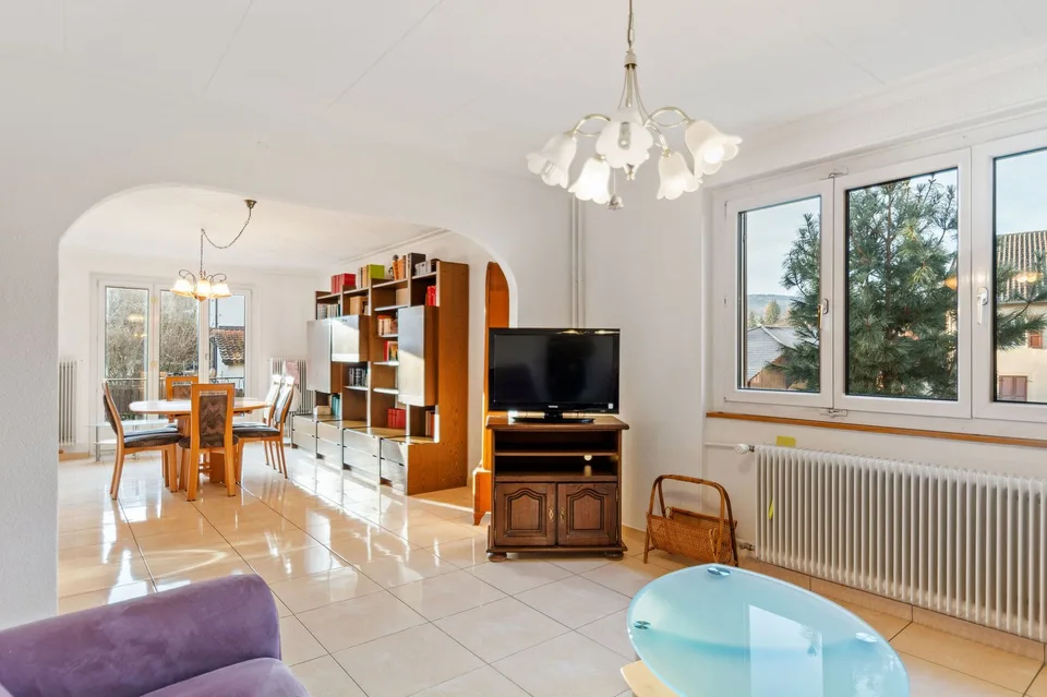 Ampia casa unifamiliare di 7,5 locali a Fontenais