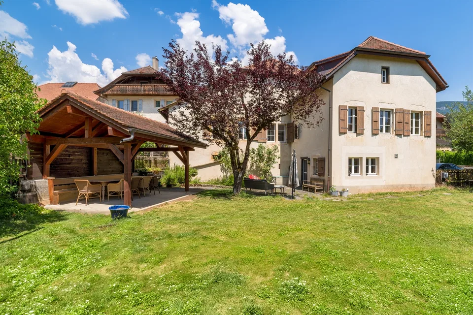 Charming village house