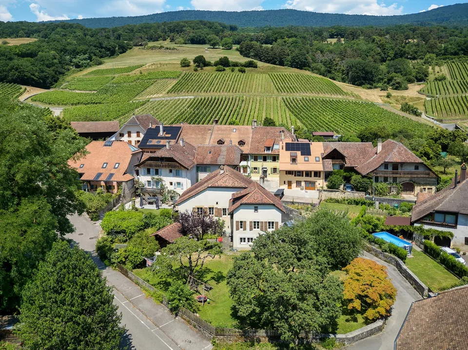 Charmante maison de village