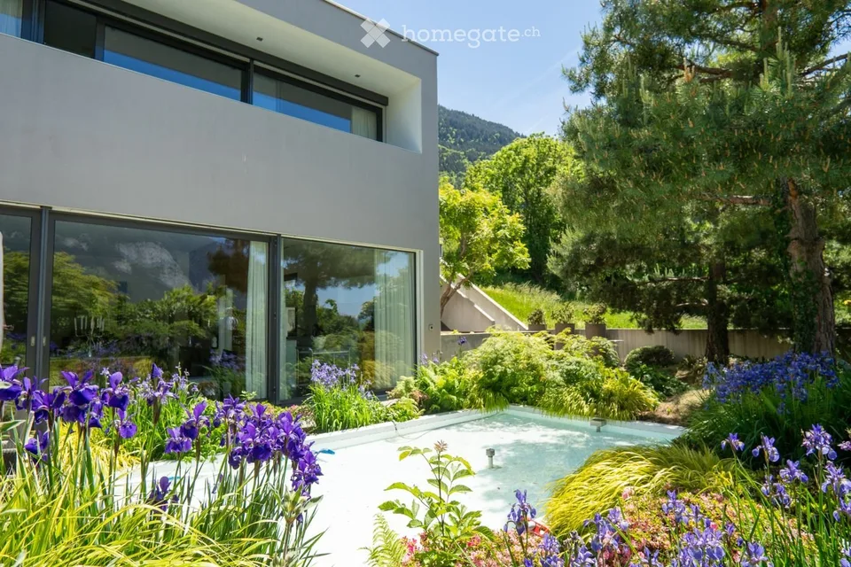 Exklusives Einfamilienhaus in Chur