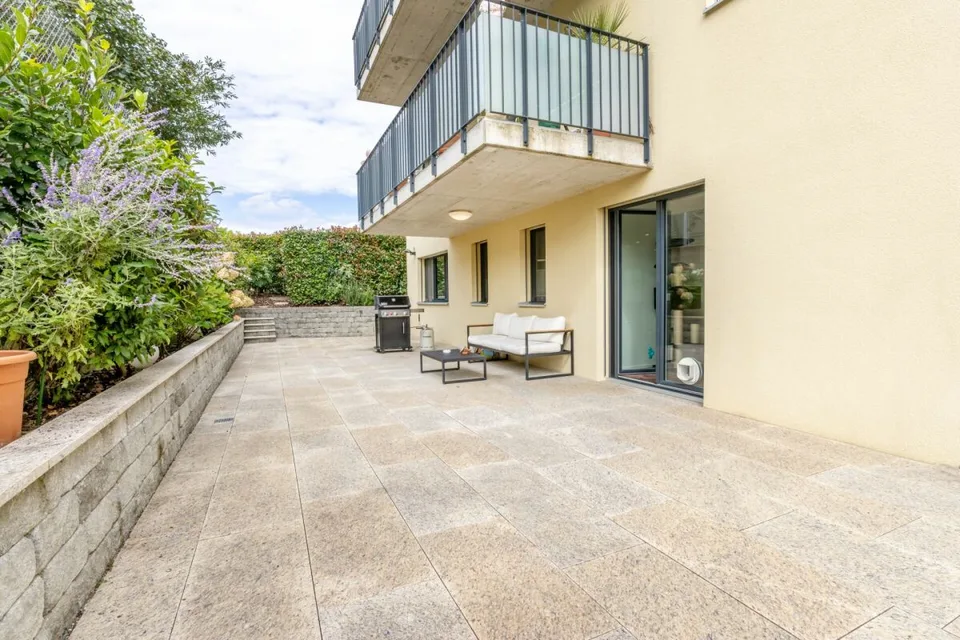 Moderne 4.5-Zimmer-Eigentumswohnung mit grossem Aussenbereich und Wintergarten – Foto 14 von 14