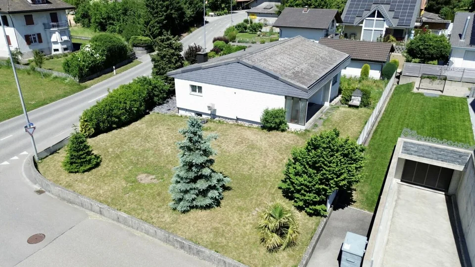 Reserviert - Wohntraum mit Potenzial: 5.5-Zimmer-EFH in Niederbuchsiten