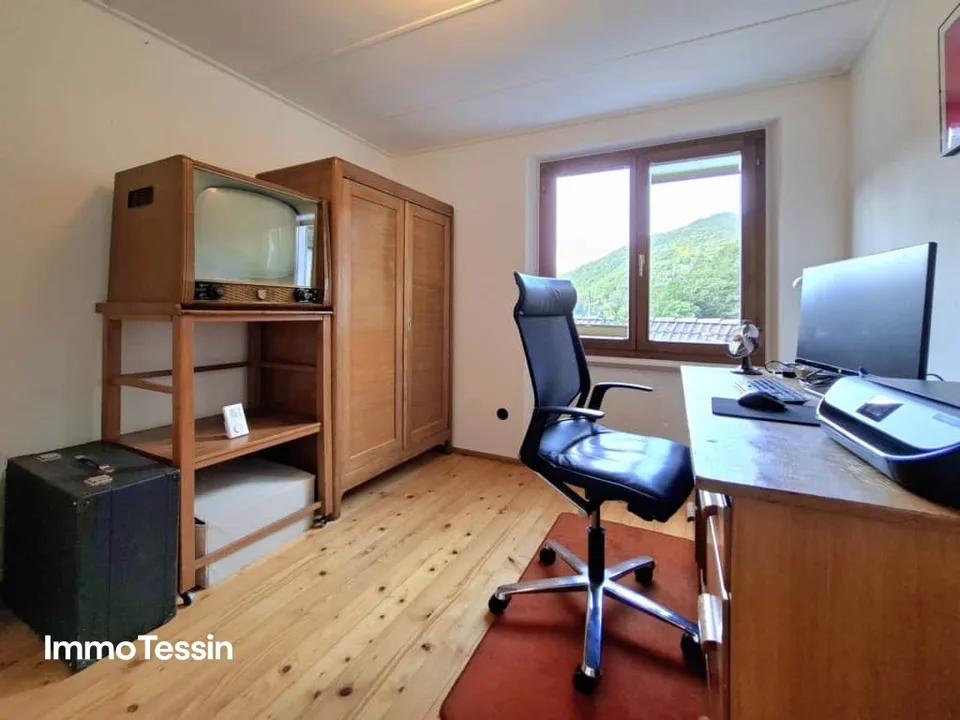 Magnifique maison charmante et authentique du Tessin dans le Centovalli entièrement rénovée avec le plus grand soin – photo 12 sur 13