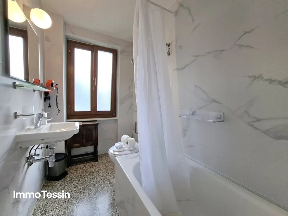 Magnifique maison charmante et authentique du Tessin dans le Centovalli entièrement rénovée avec le plus grand soin – photo 13 sur 13
