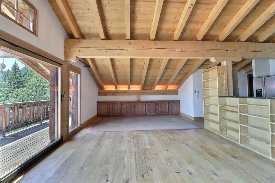 Duplex 4.5 Zimmer in Chesières