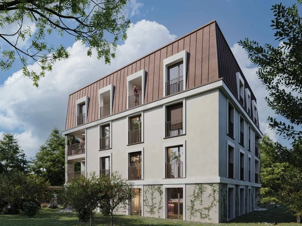 Neue Promotion: Erdgeschosswohnung mit 129 m² und großem Garten mit 158 m² – Foto 9 von 9