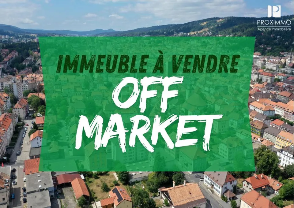 BEAU POTENTIEL AU CENTRE VILLE, IDÉAL POUR INVESTISSEURS !