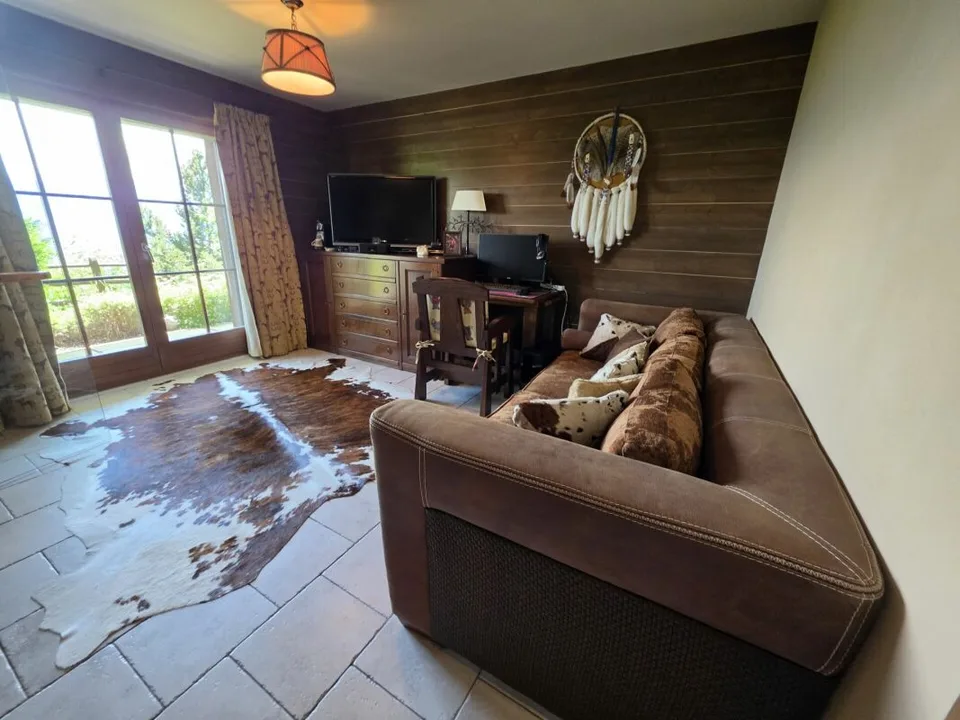 Schönes Chalet in der Natur – Foto 8 von 12