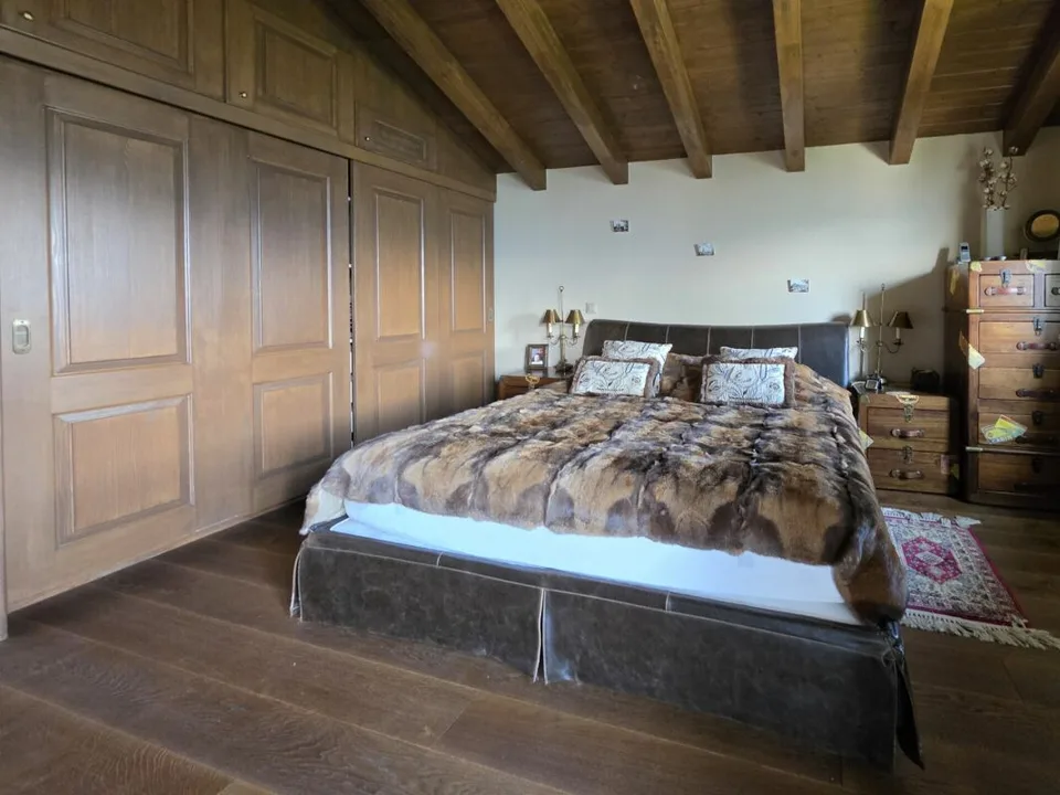 Schönes Chalet in der Natur – Foto 10 von 12