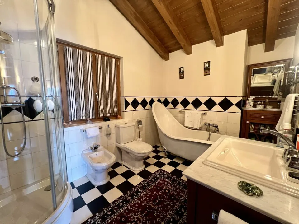 Schönes Chalet in der Natur – Foto 11 von 12