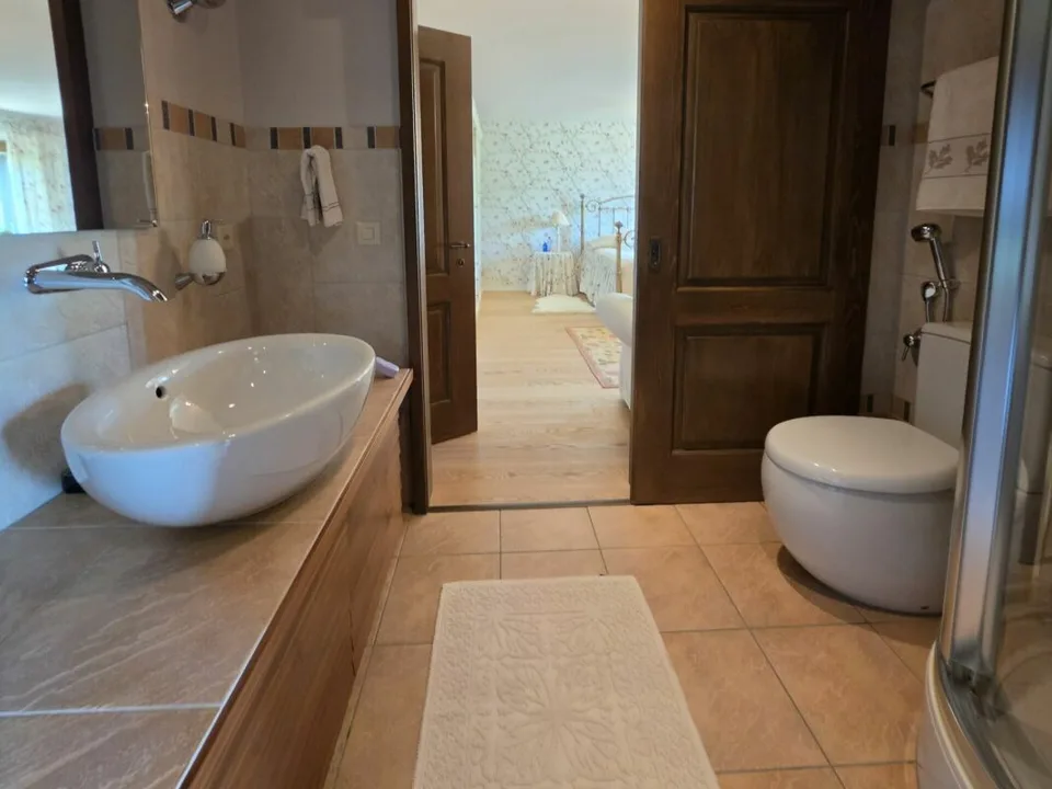 Schönes Chalet in der Natur – Foto 9 von 12