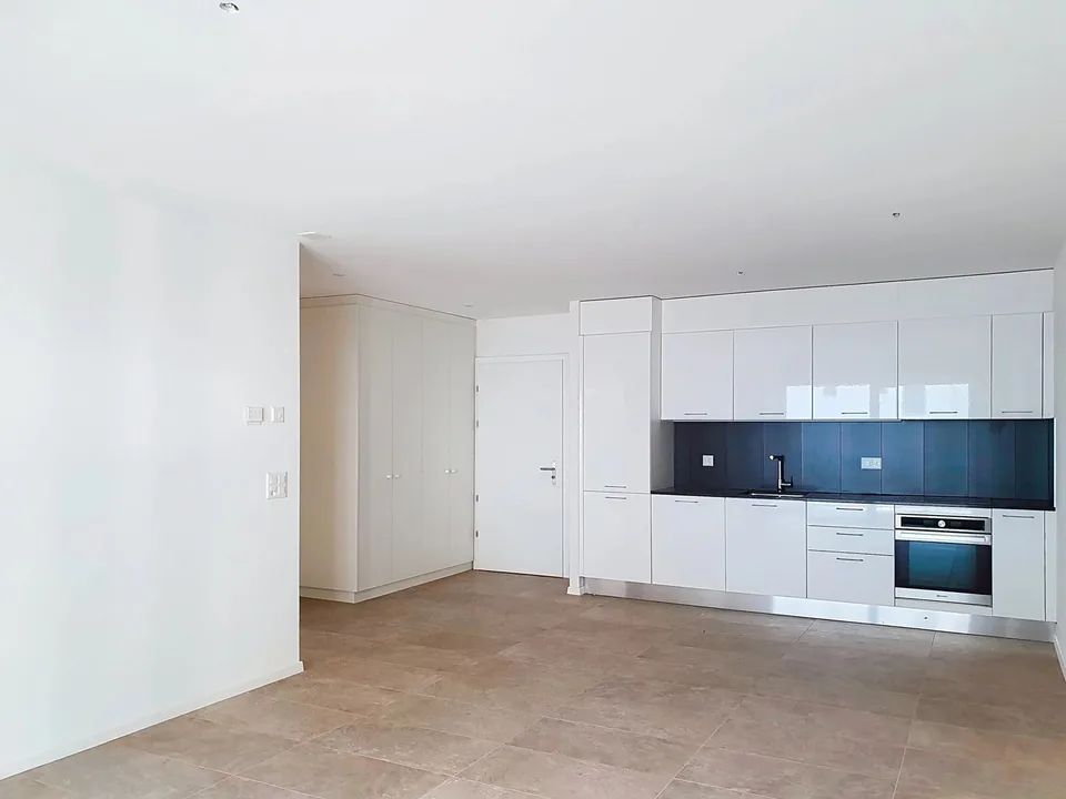3.5 room apartment of 105 m2 with large balcony – photo 10 of 13