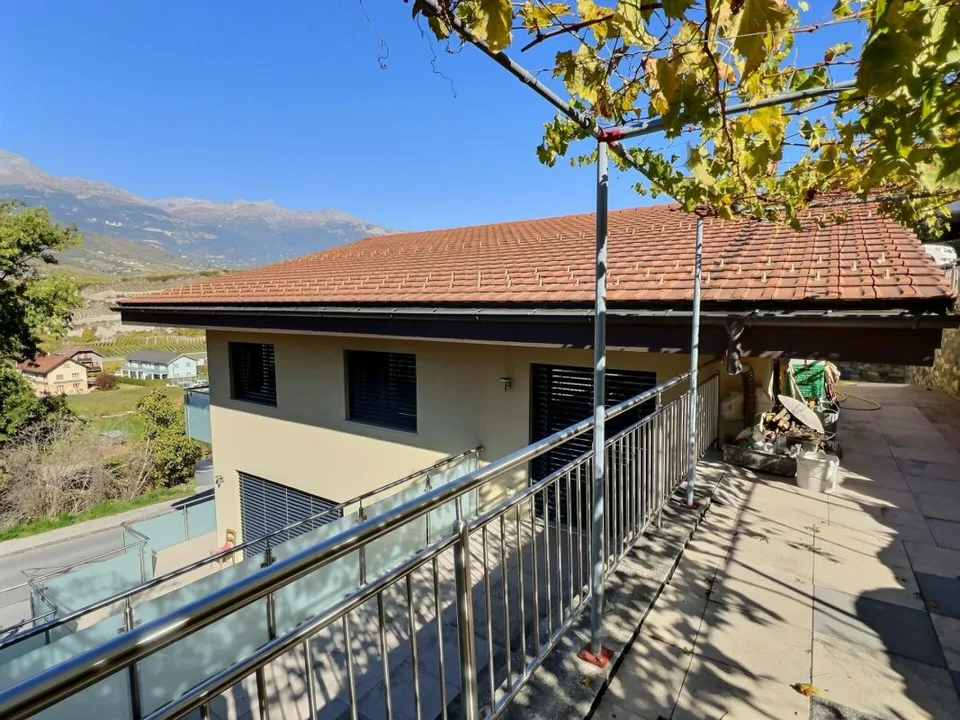 Elegante villa familiare nel cuore di Chalais