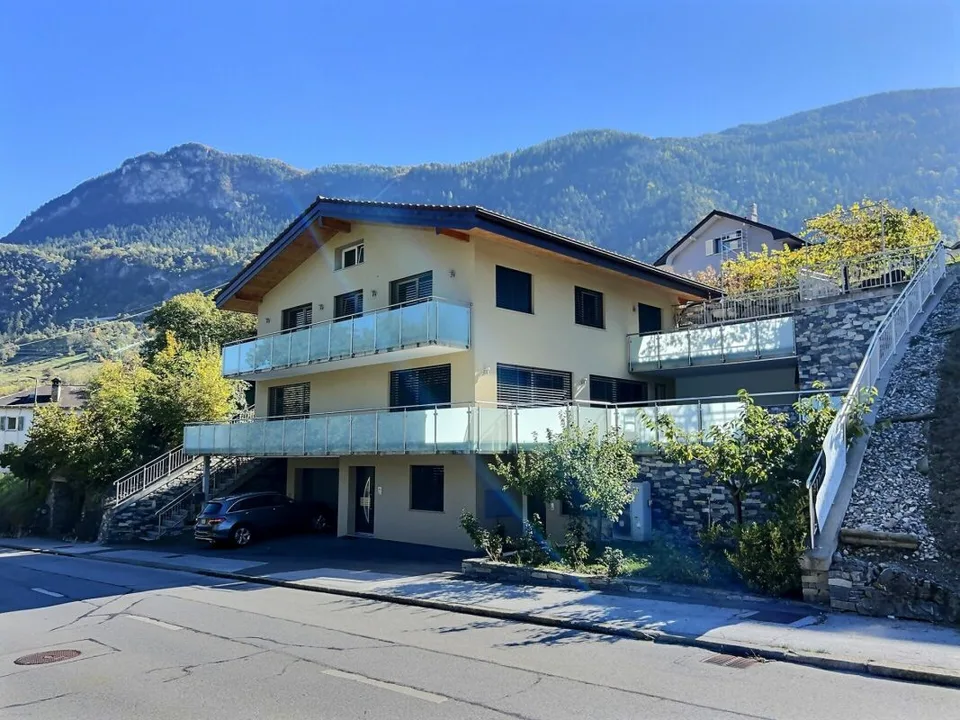 Élégante villa familiale au coeur de Chalais