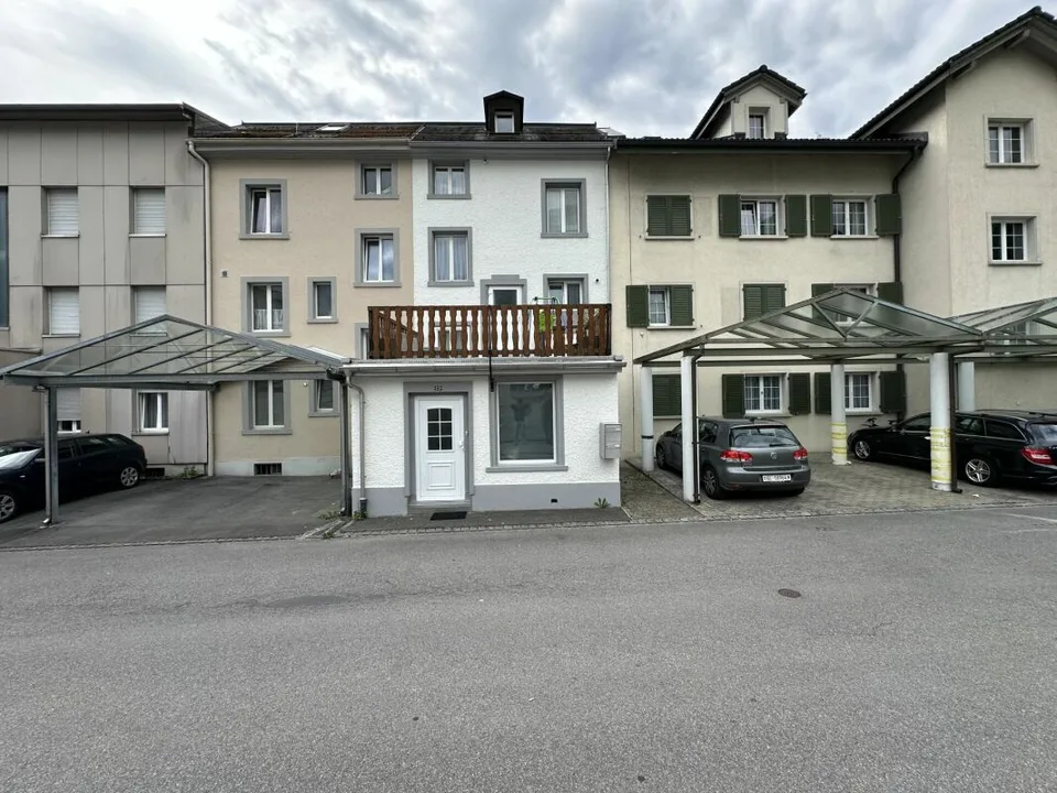 5,5 locali - Casa a schiera con appartamento di 1,5 locali – foto 13 di 14