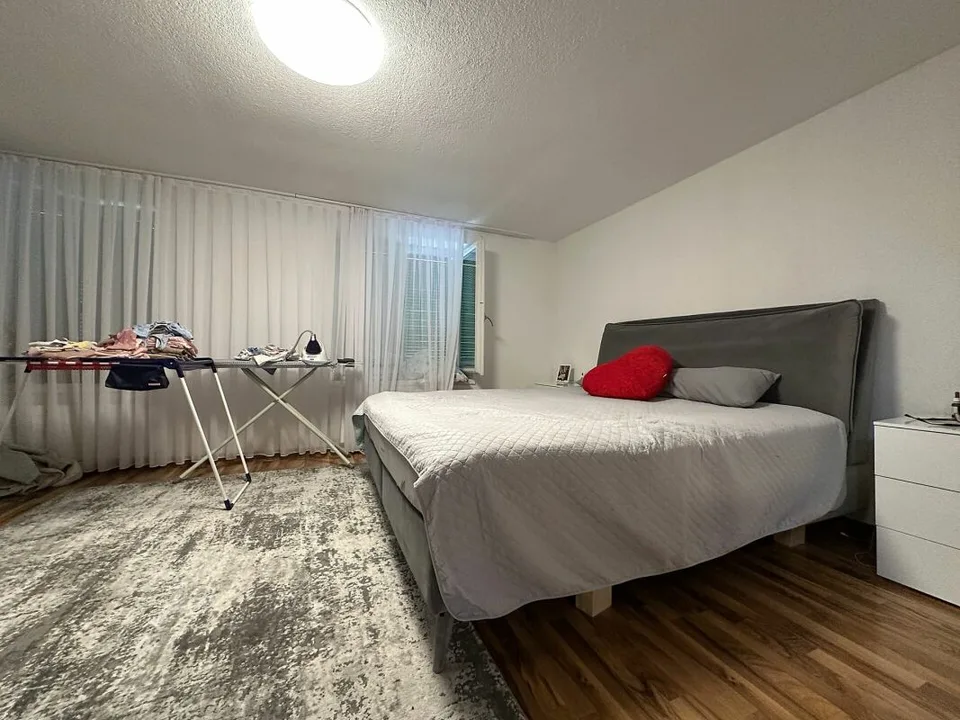 5,5 locali - Casa a schiera con appartamento di 1,5 locali