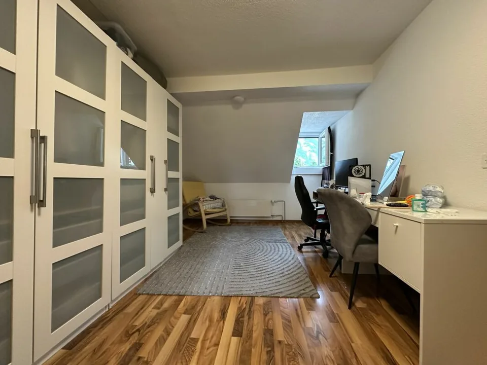 5,5 locali - Casa a schiera con appartamento di 1,5 locali – foto 7 di 14