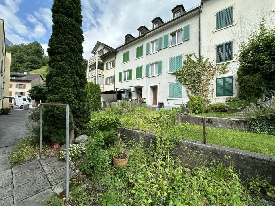 5,5 locali - Casa a schiera con appartamento di 1,5 locali – foto 14 di 14