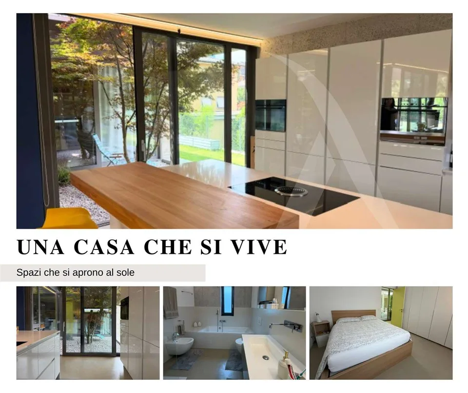 Quando la casa smette di avere confini tra interno ed esterno.