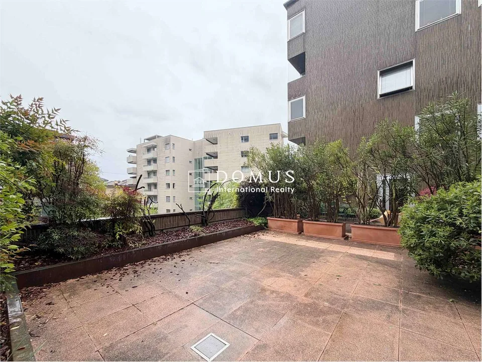 Elegantes Apartment in Cassarate renoviert