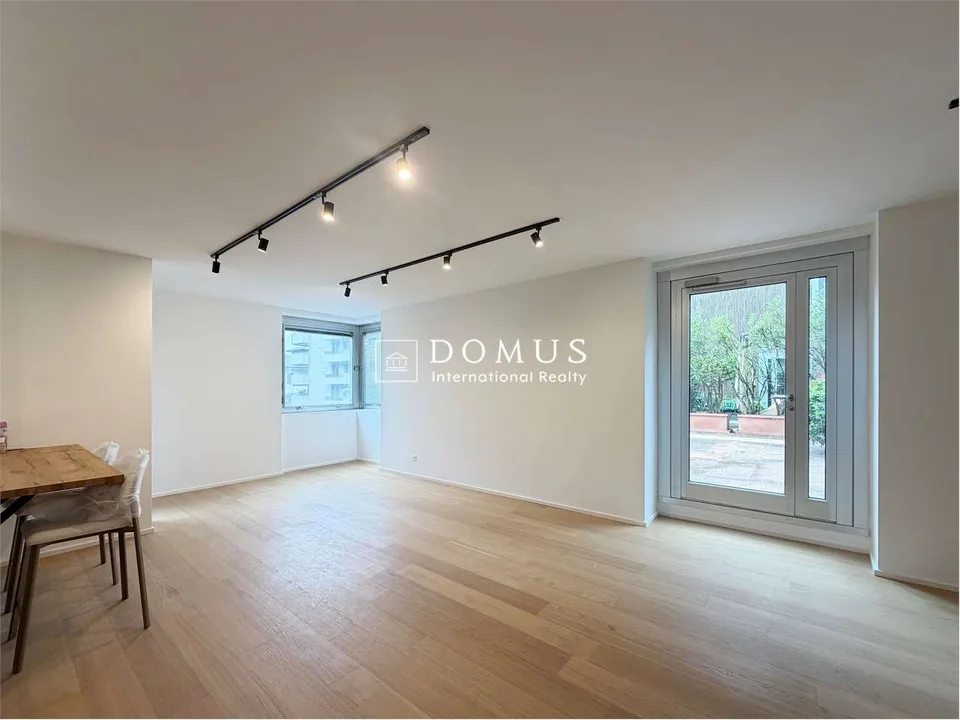 Elegantes Apartment in Cassarate renoviert