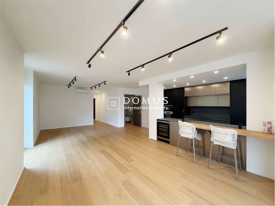 Elegantes Apartment in Cassarate renoviert