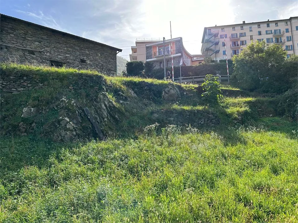 Intragna, Terreno edificabile