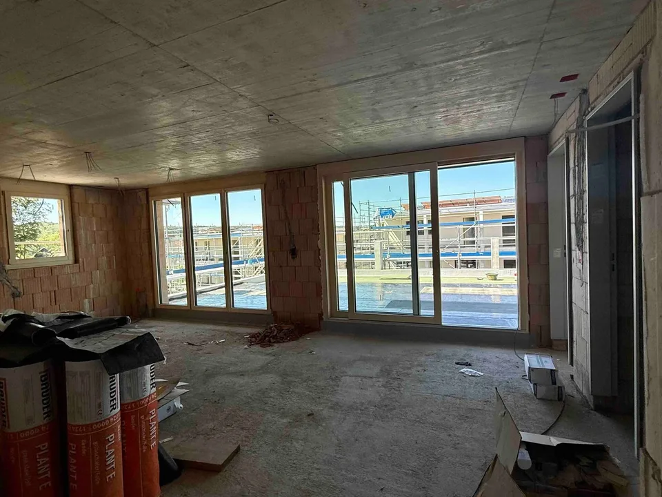 Appartamento in mansarda di 3.5 locali con terrazza di 75 m² a Biberist in vendita