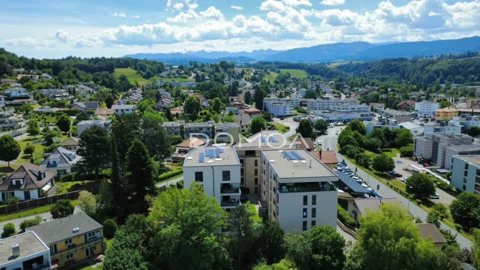 Bel appartement de 3,5 pièces avec terrasse dans un immeuble récent – photo 15 sur 16