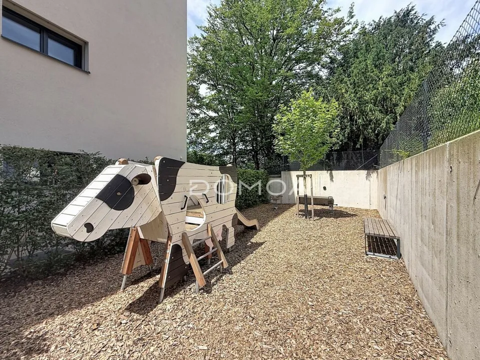 Bel appartement de 3,5 pièces avec terrasse dans un immeuble récent – photo 14 sur 16