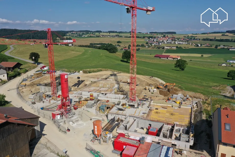 Appartement de 4.5 pièces dans les combles (bâtiment 4 - lot 8)