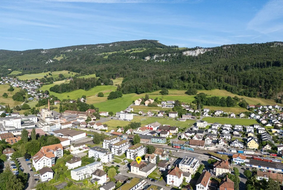Renditeliegenschaft mitten im Dorfkern