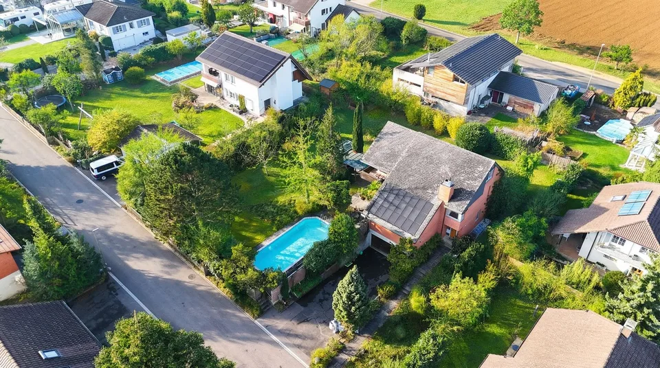Grosszügiges Bauland in Seltisberg mit flexiblen Nutzungsmöglichkeiten