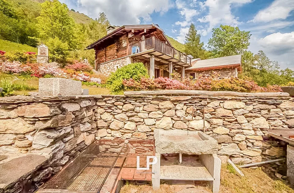 Single-family house in Mergozzo