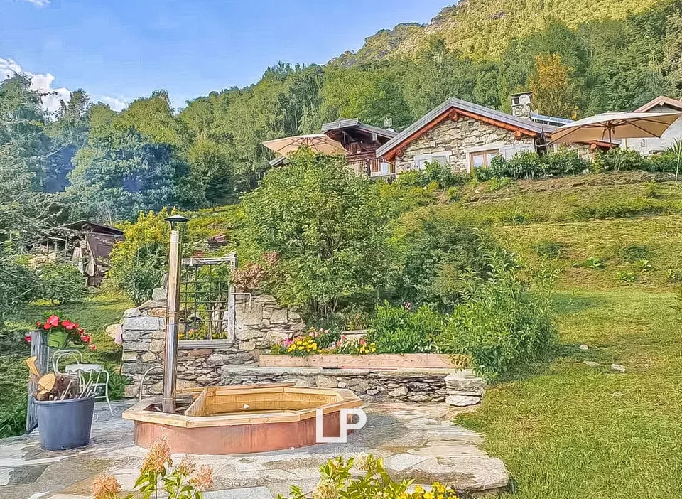 Single-family house in Mergozzo