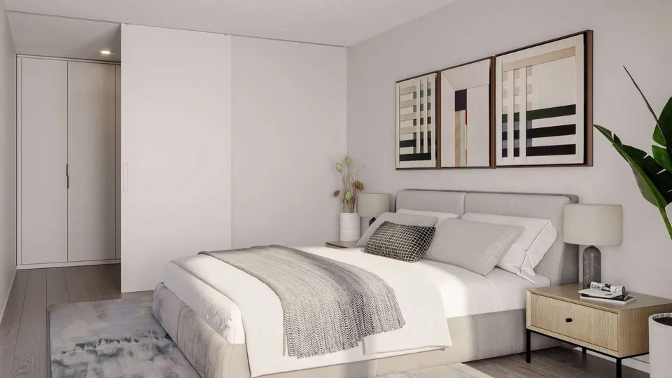 Zuhause ankommen ? 4.5-Zimmer-Wohnung mit sonniger Loggia im Grünen