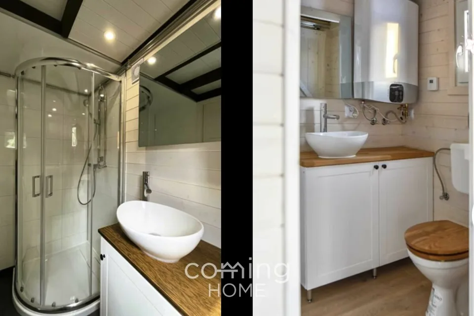 Petit mais cosy – Tiny House confortable au concept durable – photo 18 sur 21