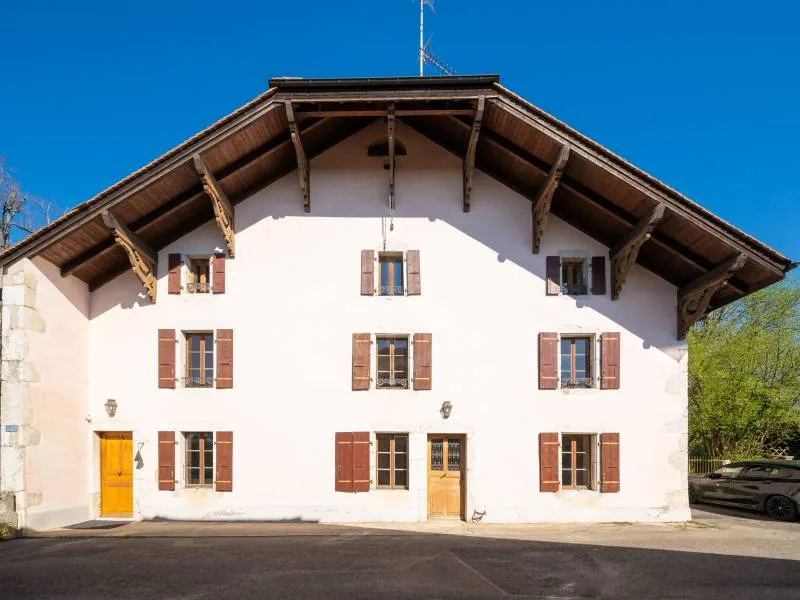 Ravissante villa - Dardagny
